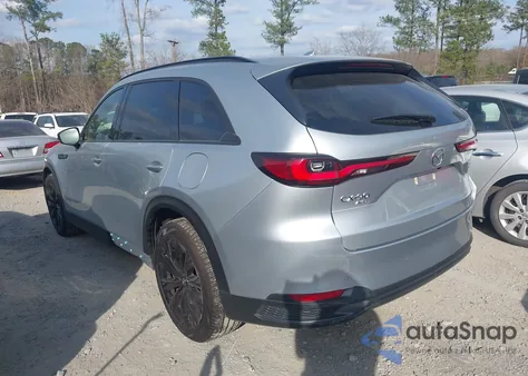 2025 Mazda Cx-90 3.3 Turbo Premium Sport z USA, uszkodzony, nr VIN JM3KKCHD8S1201743